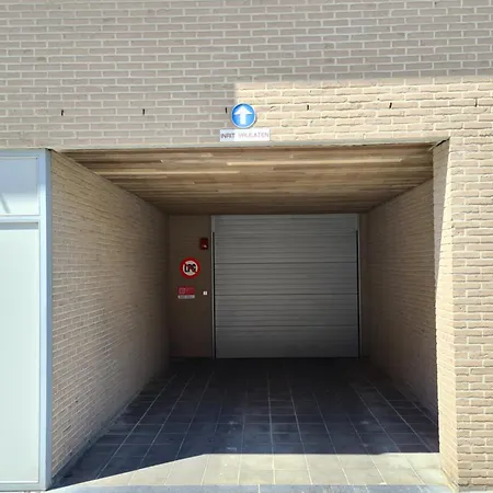 Nieuwpoort Apartmán Nieuwpoort