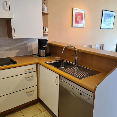 Apartament Nieuwpoort Nieuwpoort