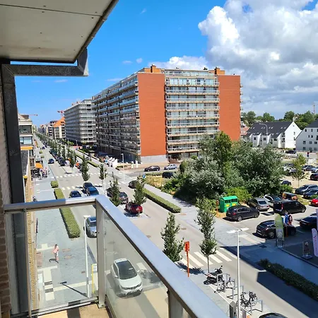 Apartament Nieuwpoort