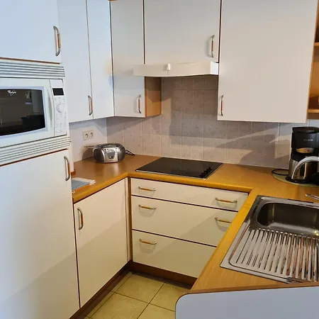 Nieuwpoort Apartment *