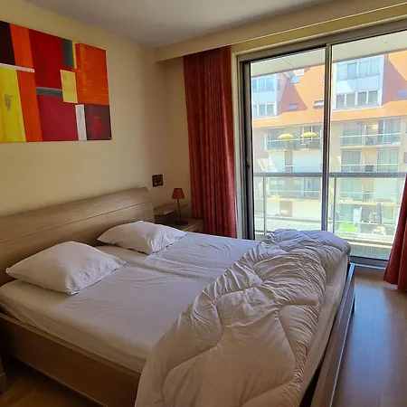 Apartament Nieuwpoort *